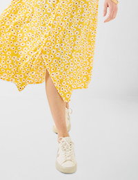 Fresh As A Daisy Printed Dress