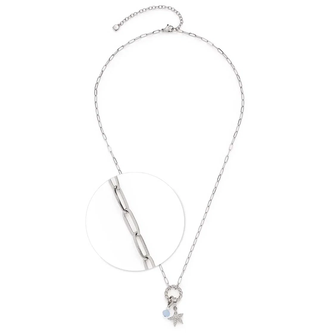 Image of Halskette FRANZI 50 cm Sommer Special