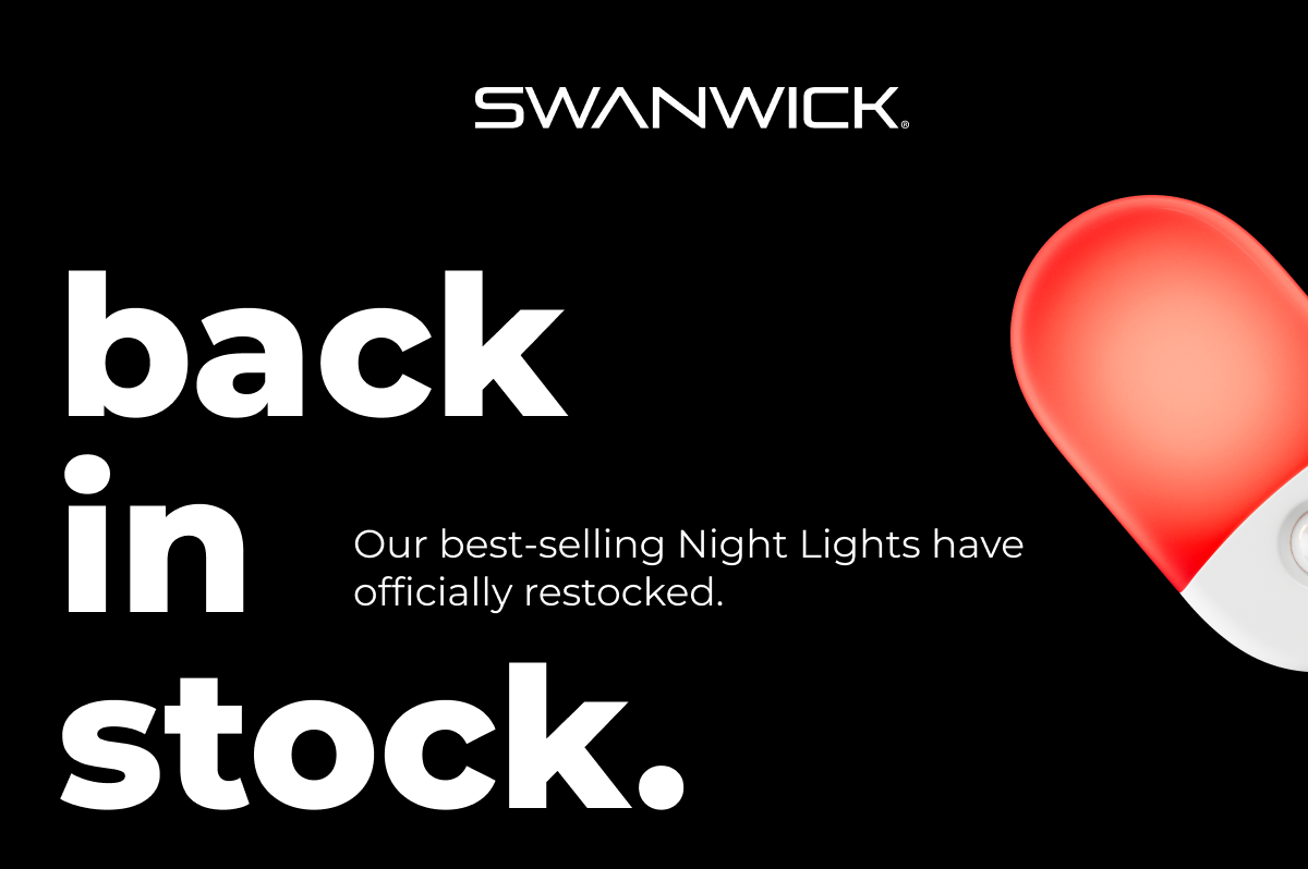 Back In Stock! Pur best-seling Night Lights have officially restocked.