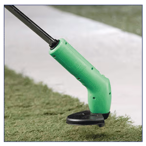 Zip Tie Grass Trimmer