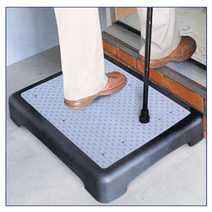 Outdoor Help Step