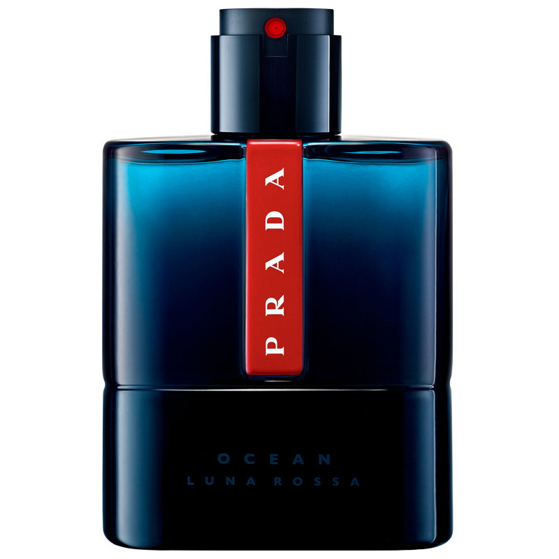 Image of Prada Luna Rossa Ocean Eau de Toilette Spray 100ml