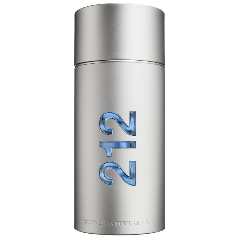 Image of Carolina Herrera 212 NYC Men Eau de Toilette 100ml