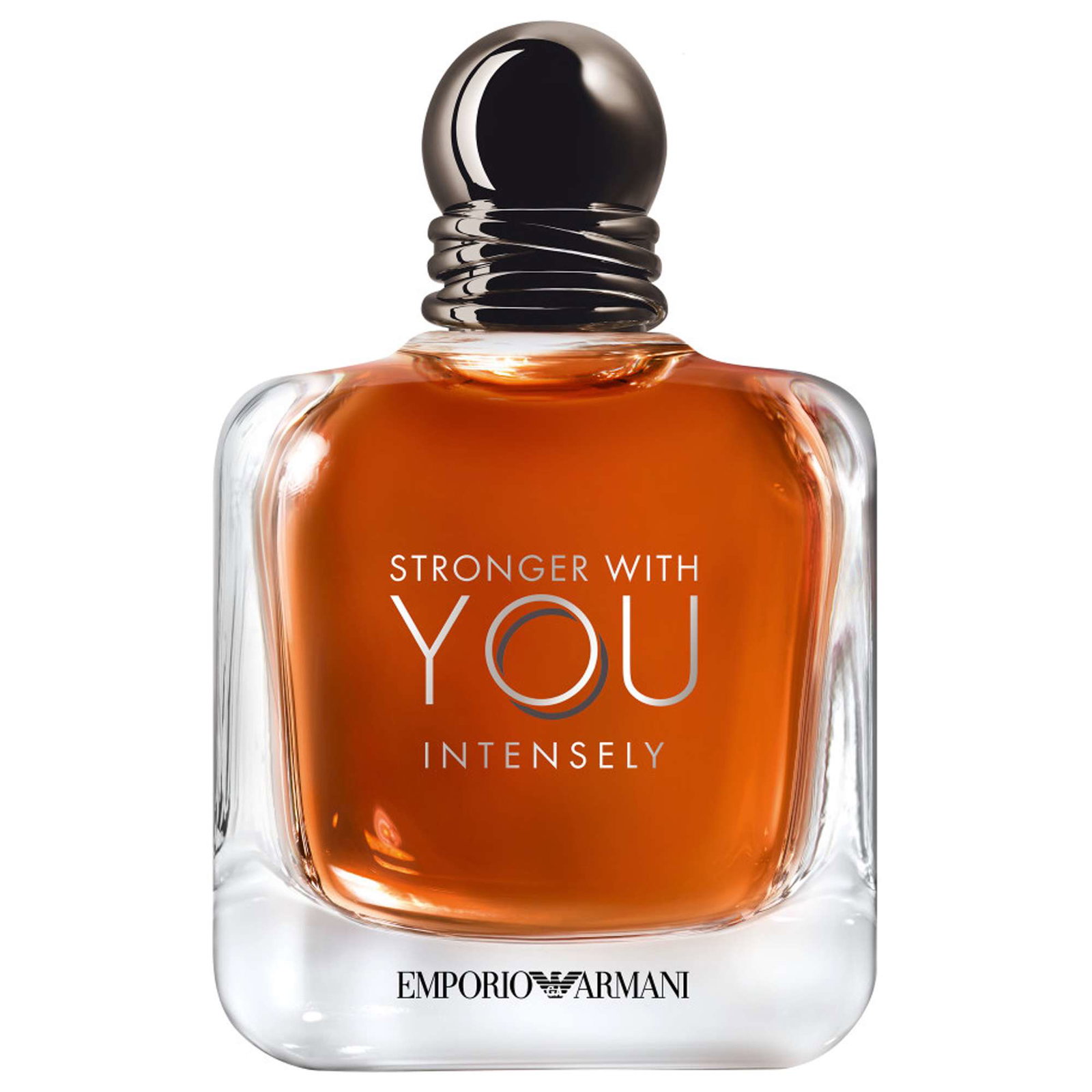 Image of Armani Stronger With You Intensely Eau de Parfum Spray 100ml