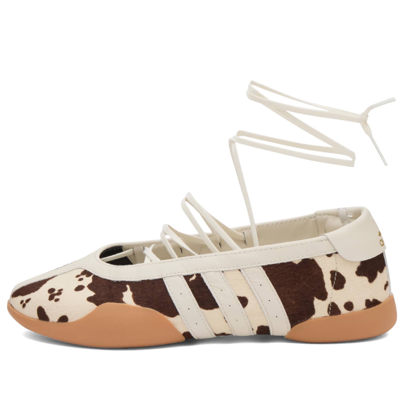 adidas Taekwondo Mei Ballet Cow Sneakers