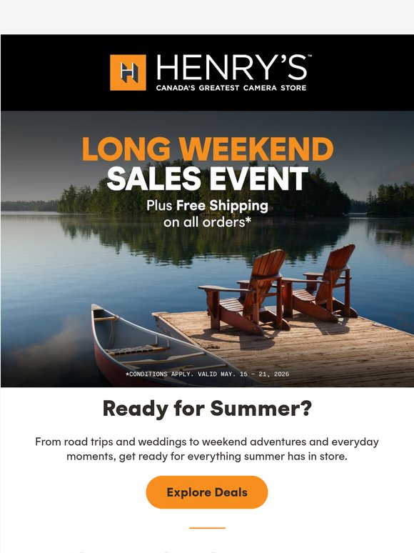 Sales are ending!