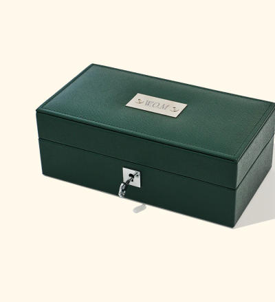 Personalised Watch Box