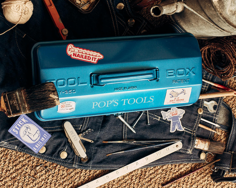 Personalised Toolbox