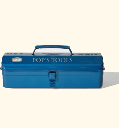 Personalised Toolbox