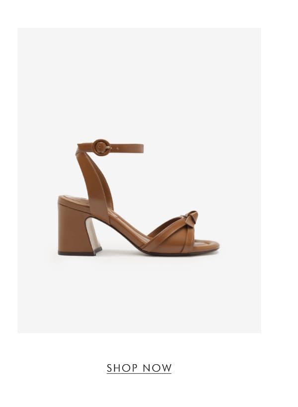 SIGNATURE SANDALS | SHOP NOW