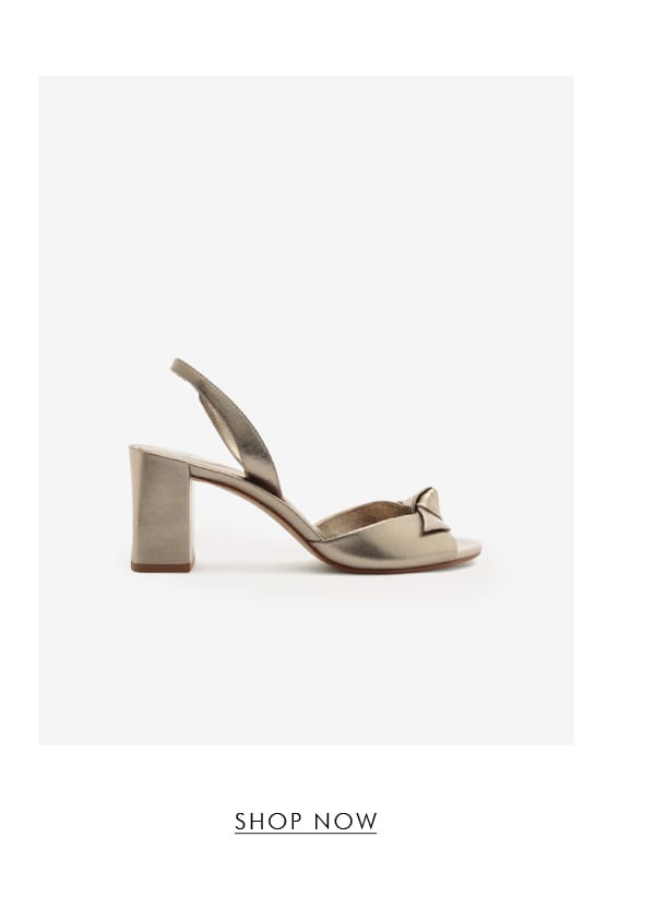 SIGNATURE SANDALS | SHOP NOW