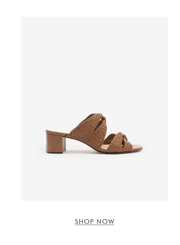 SIGNATURE SANDALS | SHOP NOW