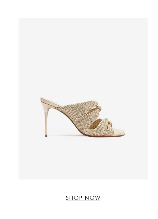 SIGNATURE SANDALS | SHOP NOW