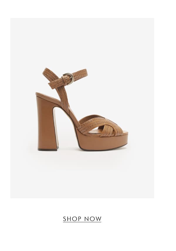 SIGNATURE SANDALS | SHOP NOW