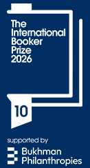 International Booker Prize Logo 