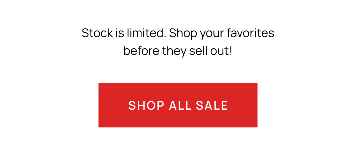 SHOP ALL SALE