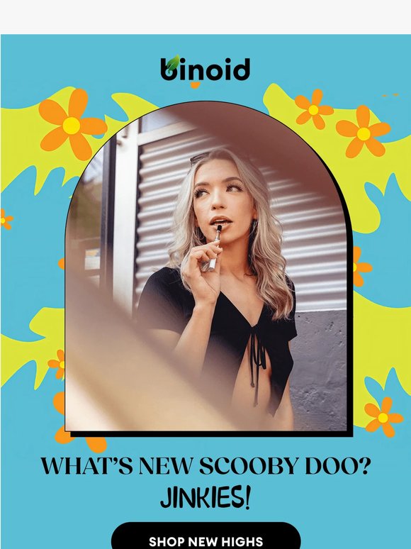 What's New Scooby Doo? 🔥