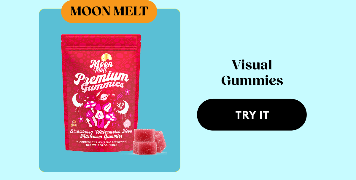 Moon Melt Visual Gummies | Try It 