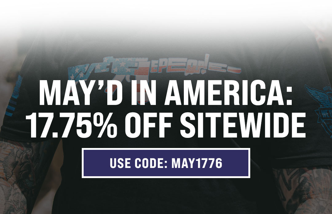 May'd in America Sale
