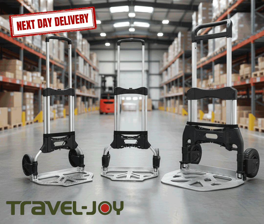 Travel-joy Aluminium Sack Trucks