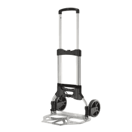 Aluminium Folding Sack Truck 125kg