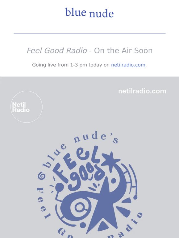 Live in 15 Minutes - Feel Good Radio