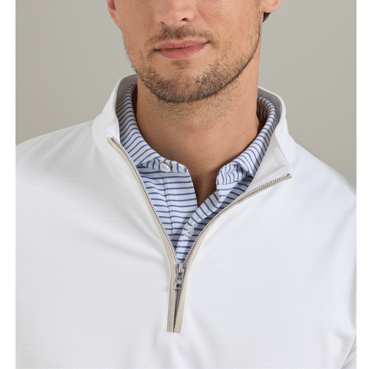 The Quarter-Zip | Shop Now