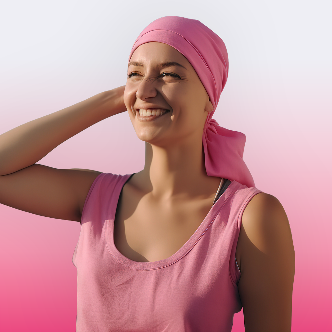Breast cancer survivor