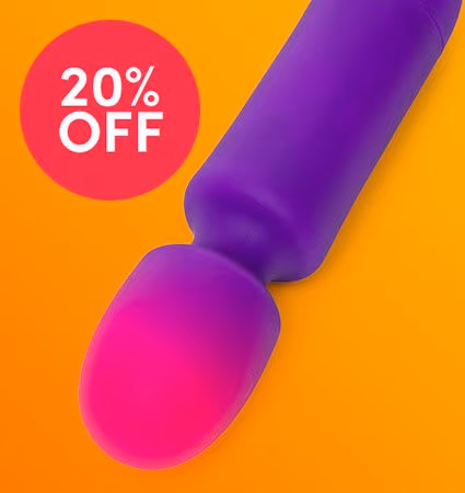 20% Off Rocks Off