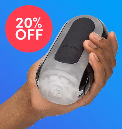 20% Off Tenga 