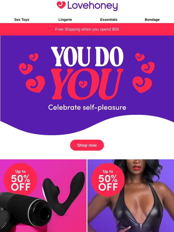 Deals now live: Up to 50% OFF