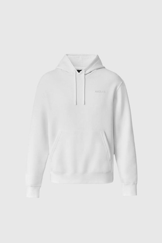 KOLTON Double-Face Jersey Logo Hoodie