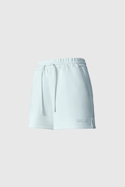 SUMMER-R Drawstring Shorts with Elasticized Waistband for Women
