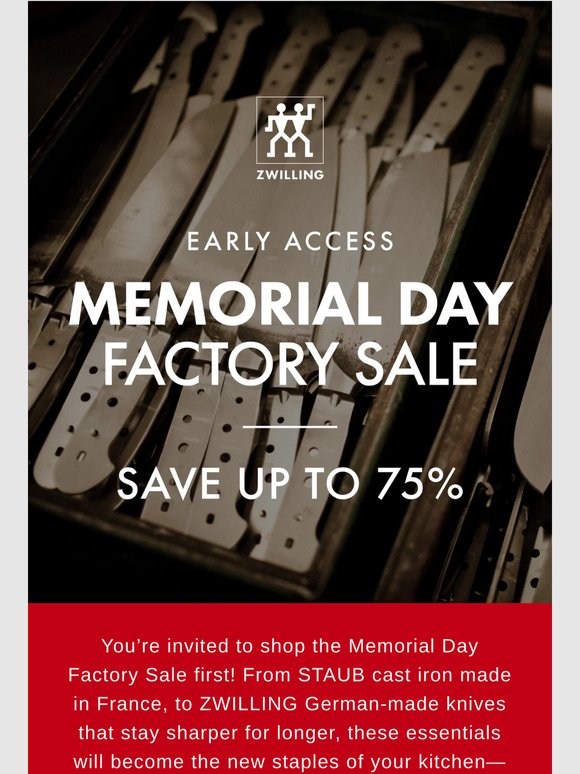 You’ve unlocked Early Access to 75% off 🔓