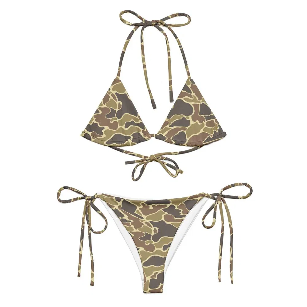 Image of Camo String Bikini