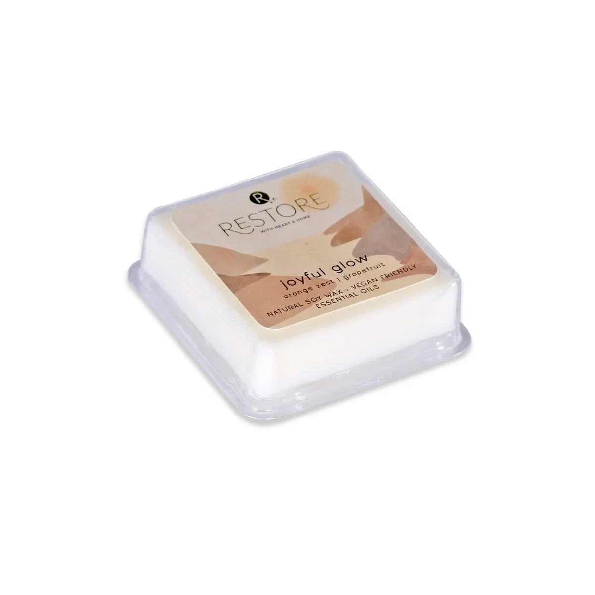 Image of Joyful Glow - Restore Wax Melt