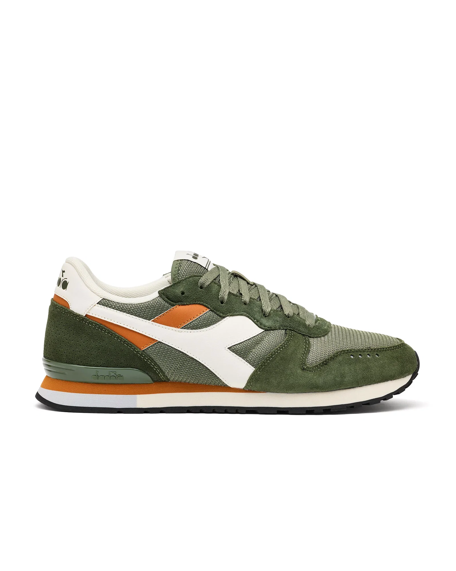 Image of Diadora Camaro <br />Green Olive