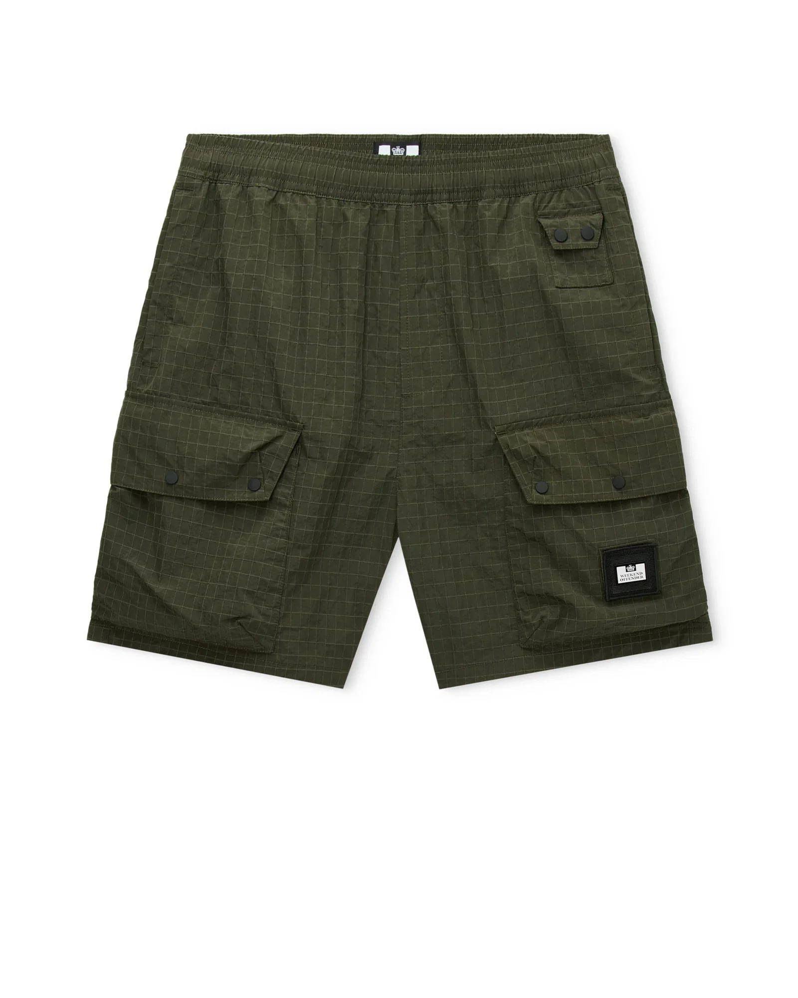 Image of Zemmouri Short <br />Black Forest