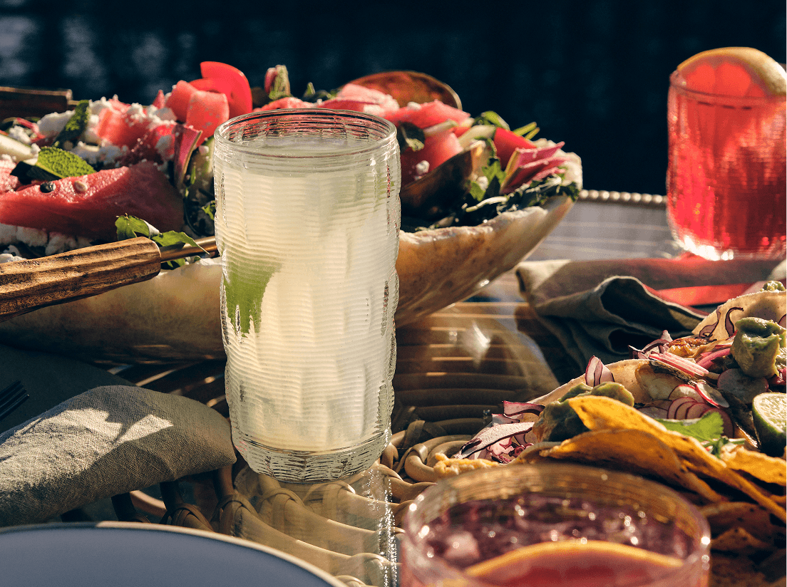 Cocktail recipes from the Houses