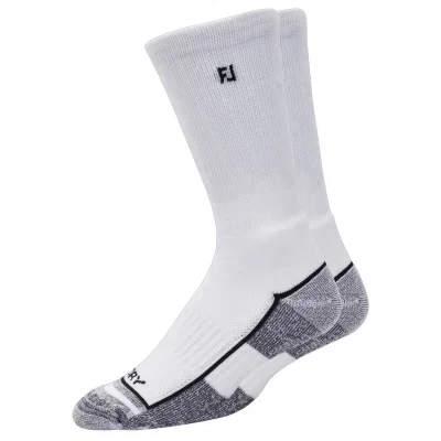 Image of FootJoy ProDry Crew Golf Socks