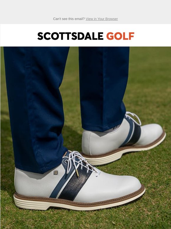 FOOTJOY | New Golf Shoes 👟⛳
