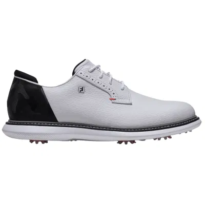 Image of FootJoy 2026 Traditions Blucher Golf Shoes