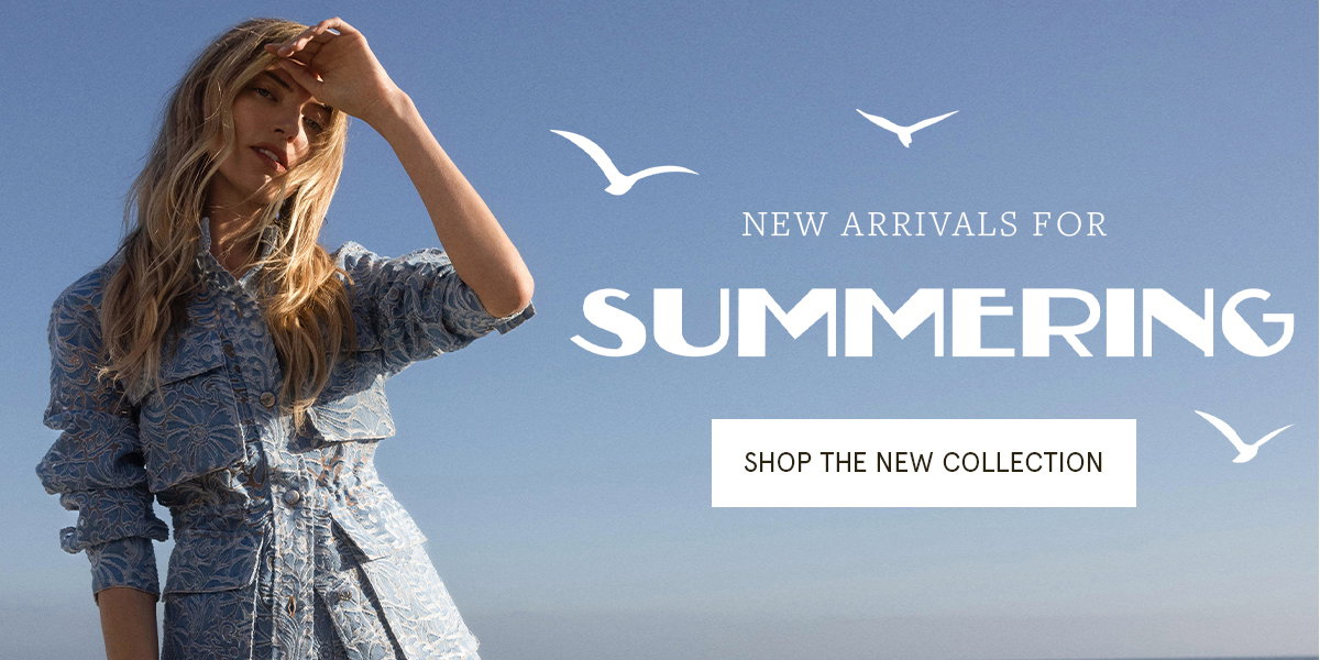 New Arrivals