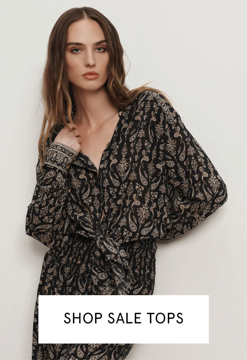 Sale Tops