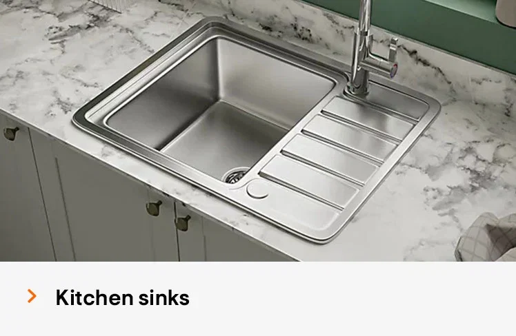 Kitchen sinks