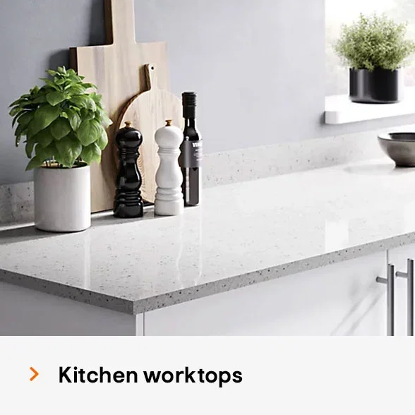 Kitchen worktops
