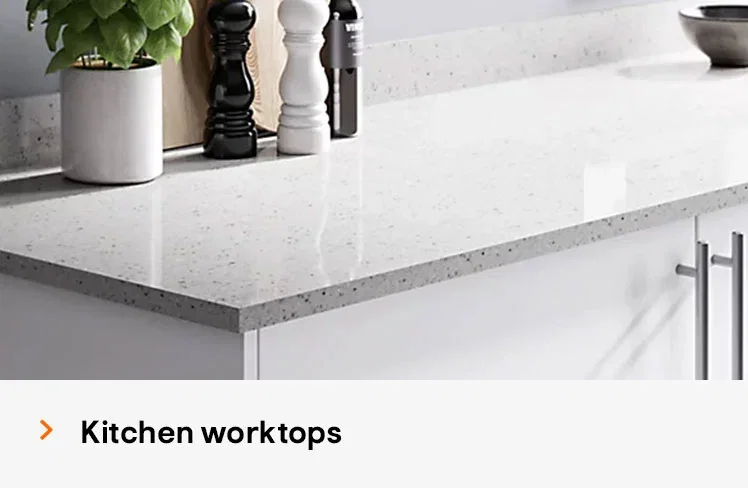 Kitchen worktops