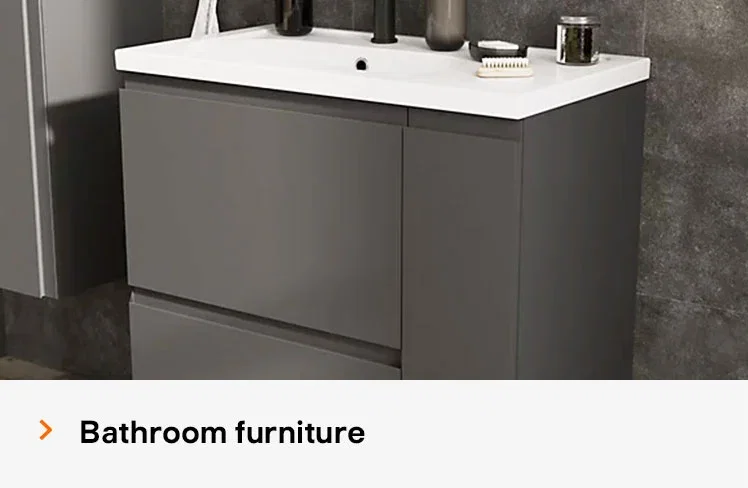 Bathroom furniture