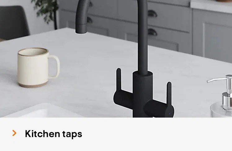 Kitchen taps