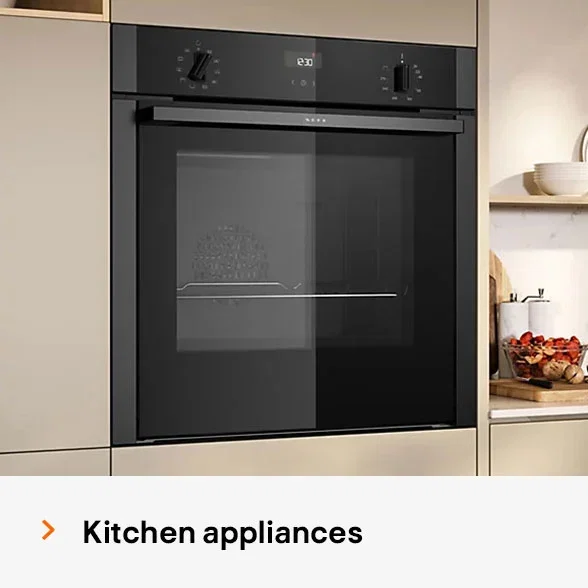 Kitchen appliances